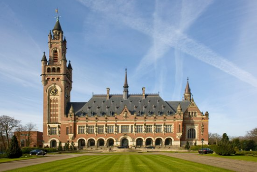 Vredespaleis (Peace Palace)